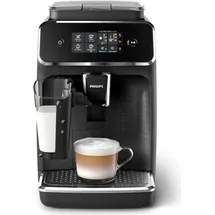 Philips 2200 Series LatteGo EP2232/40 Mattschwarz
