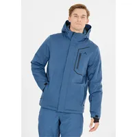 Whistler Skijacke Carbon blau 2XL