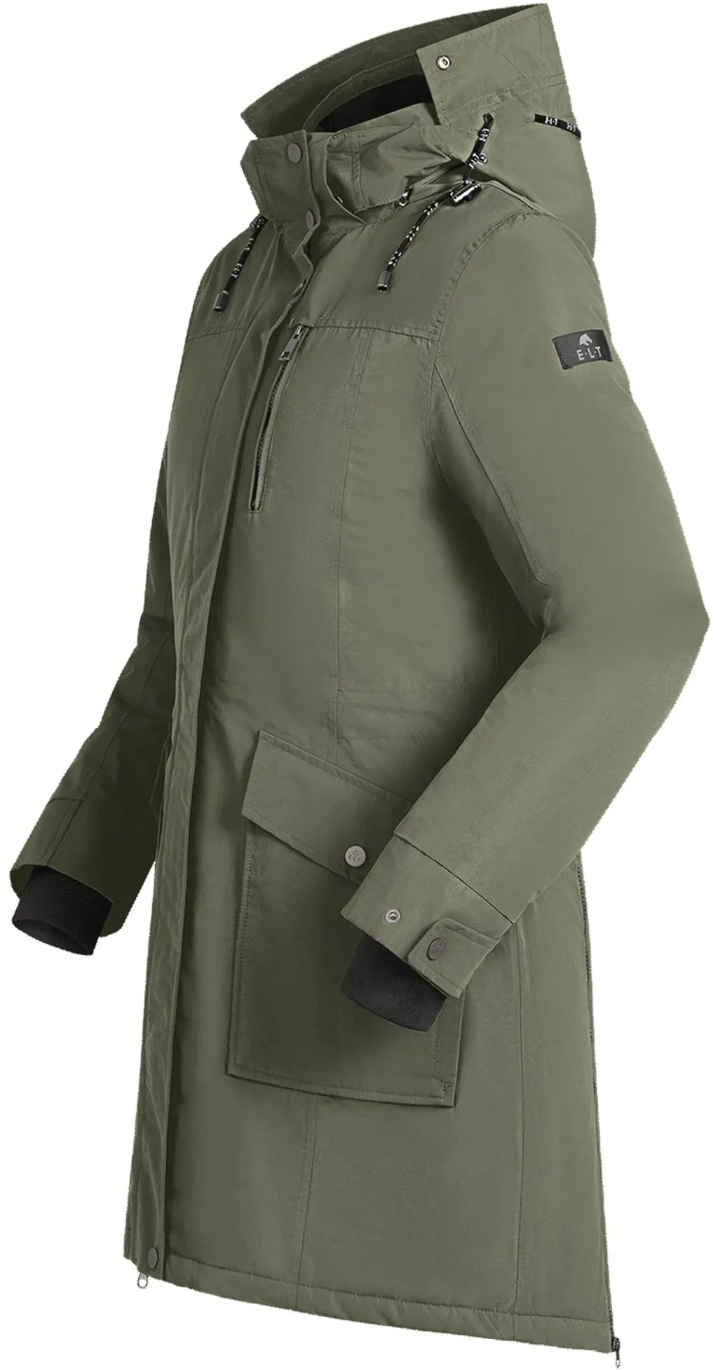 Waldhausen ELT Kopenhagen Winter Reitparka