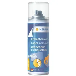Herma Etikettenlöser in der Spraydose