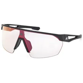 adidas SP0103 02L 144 Matte Black/Roviex Mirror