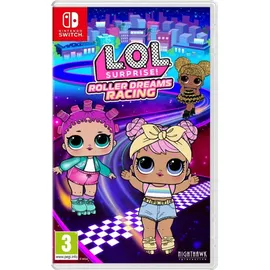 L.O.L. Surprise! Roller Dreams Racing Switch