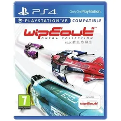 Wipeout Omega Collection - PS4 [EU Version]