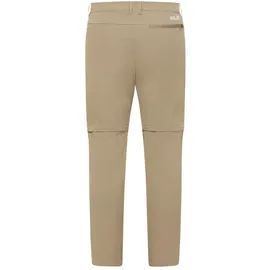 Jack Wolfskin Pico Trail Zip Off Pants Regular hazel wood 48