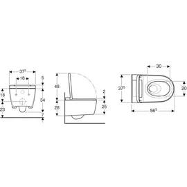 Geberit AquaClean Sela (146220211)