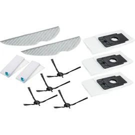 Medion Zubehörset für X50 SW MD 20004 2x Wischmop/2x Filter (H13)/4x Seitenbürste/3x Staubbeutel