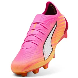 Puma Ultra 6 Ultimate FG Erwachsene Poison Pink/Puma Black/Sun Stream 43