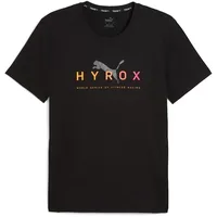 Puma Herren Shirt HYROX Always On Clo, PUMA black