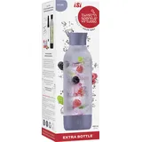 iSi Zusatzflasche Wassersprudler 0,95L lila