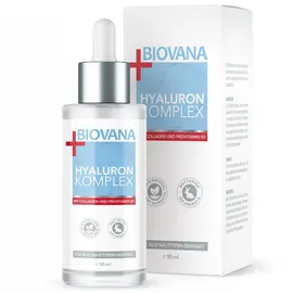 biovana Hyaluron Serum Komplex 50 ml