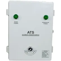 ITC Power ATS BOX 25A rot
