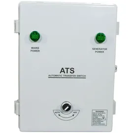 ITC Power ATS BOX 25A rot