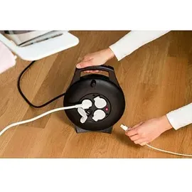 Brennenstuhl 1093900600 Kabeltrommel 10m