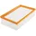 Bosch 260743203 Flachfaltenfilter  GAS 35 L AFC GAS 35 L SFC+ GAS 35 M AFC