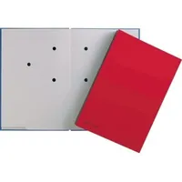 Pagna Unterschriftsmappe 24205-01 20Fächer rot