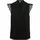 QS Blusentop schwarz M