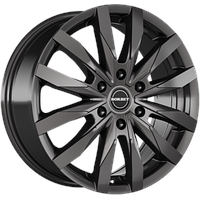 Borbet CW6 mistral anthracite glossy