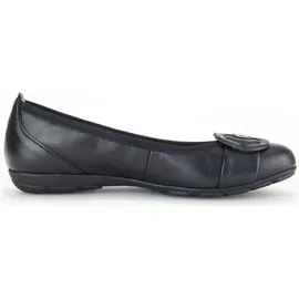 Gabor Ballerinas in schwarz, | Gr.: 38