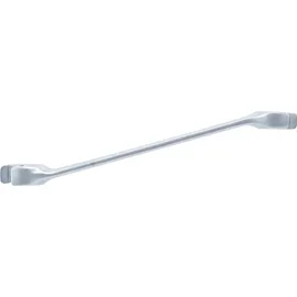 BGS Offener Doppel-Ringschlüssel-Satz SW 8 x 9 - 18 x 19 mm 6-tlg.