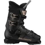 Salomon ALP. BOOTS S/PRO Supra Boa X90 W Black/Pinkgold Met./Pinkgold Met., 26