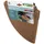 WINDHAGER Cocodisc Mulchscheibe Ø 45 cm