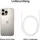 Apple iPhone 16 Pro Max 256 GB Titan Natur