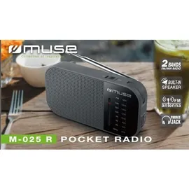 Muse M-025 R