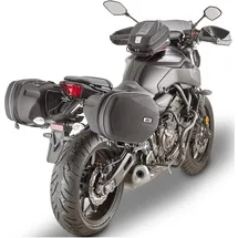GIVI Sturzbügel für Yamaha MT-07 (18-20)/MT-07 Tracer (16-19) Schwarz