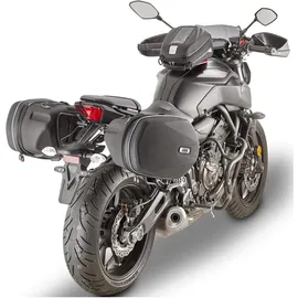 GIVI Sturzbügel für Yamaha MT-07 (18-20)/MT-07 Tracer (16-19) Schwarz