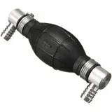 10-mm-kraftstoffvorförderpumpe, Inline-handpumpe Für Boote, Aluminium, Benzin-, Dieselpumpe, Universell Für Benzin, Öl Und Wasser