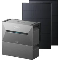 Anker SOLIX Solarbank 3 E2700 Pro 8,1 kWh inkl. 2x BP2700 Erweiterungsakku + Smarter Zähler