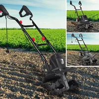 Brast Elektro Motorhacke 1050