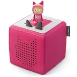 Starterset Toniebox Pink (Kreativ-Tonie) / tonies GmbH / Spiele (außer Software)