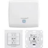 eQ-3 Homematic IP Smart-Home Starter-Set »Rollladensteuerung (3-tlg.)«, weiß