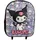 Manenti Hello Kitty Kuromi 3d Rucksack - Purple / Black - One Size