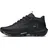 Under Armour Lockdown 7 Basketballschuhe 001 black/black/metallic gold 46
