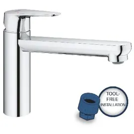 Grohe Start Curve Küchenarmatur Chrom