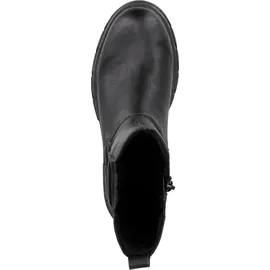 Rieker Damen Klassische Stiefeletten Z9181, Frauen Stiefeletten,reißverschluss,Boots,Stiefel,Bootee,Booties,halbstiefel,schwarz (00),36 EU / 3.5 UK