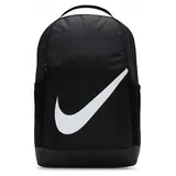 Nike Brasilia Kinder-Rucksack Black/Black/White 