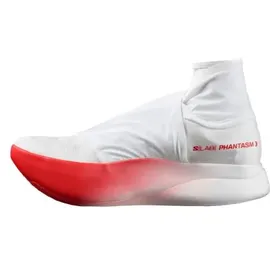 Salomon S/Lab Phantasm 3 Herren Weiß / Rot 44