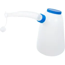 BGS Füllkanne Kunststoff 5 l weiß