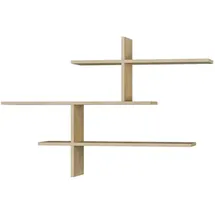 Asir Wandregal 80,5 x 22 x 123 cm Beige