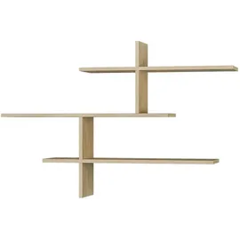 Asir Wandregal 80,5 x 22 x 123 cm Beige