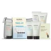 AHAVA Body & Hair Essentials Travel Kit Körperpflegeset 1