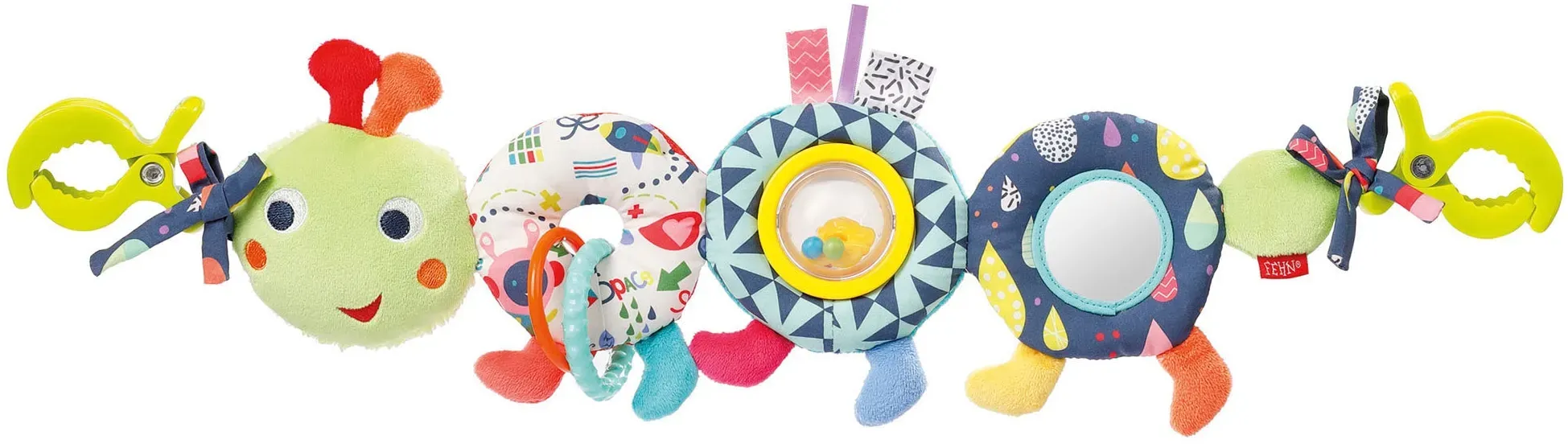 Kinderwagenkette FEHN 