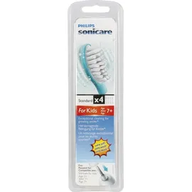 Philips Sonicare For Kids Aufsteckbürste HX6044/33 4 St.