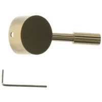 Villeroy & Boch 92538003 Armaturengriff Gold matt