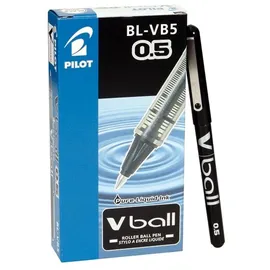 Pilot Pen Kugelschreiber Schwarz 0,3 mm 12 St.
