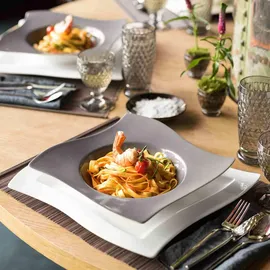 Villeroy & Boch Boston Coloured Sektgläser 4er Set Smoke
