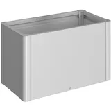 Biohort Belvedere Midi 100 102 x 53 x 61 cm silber-metallic